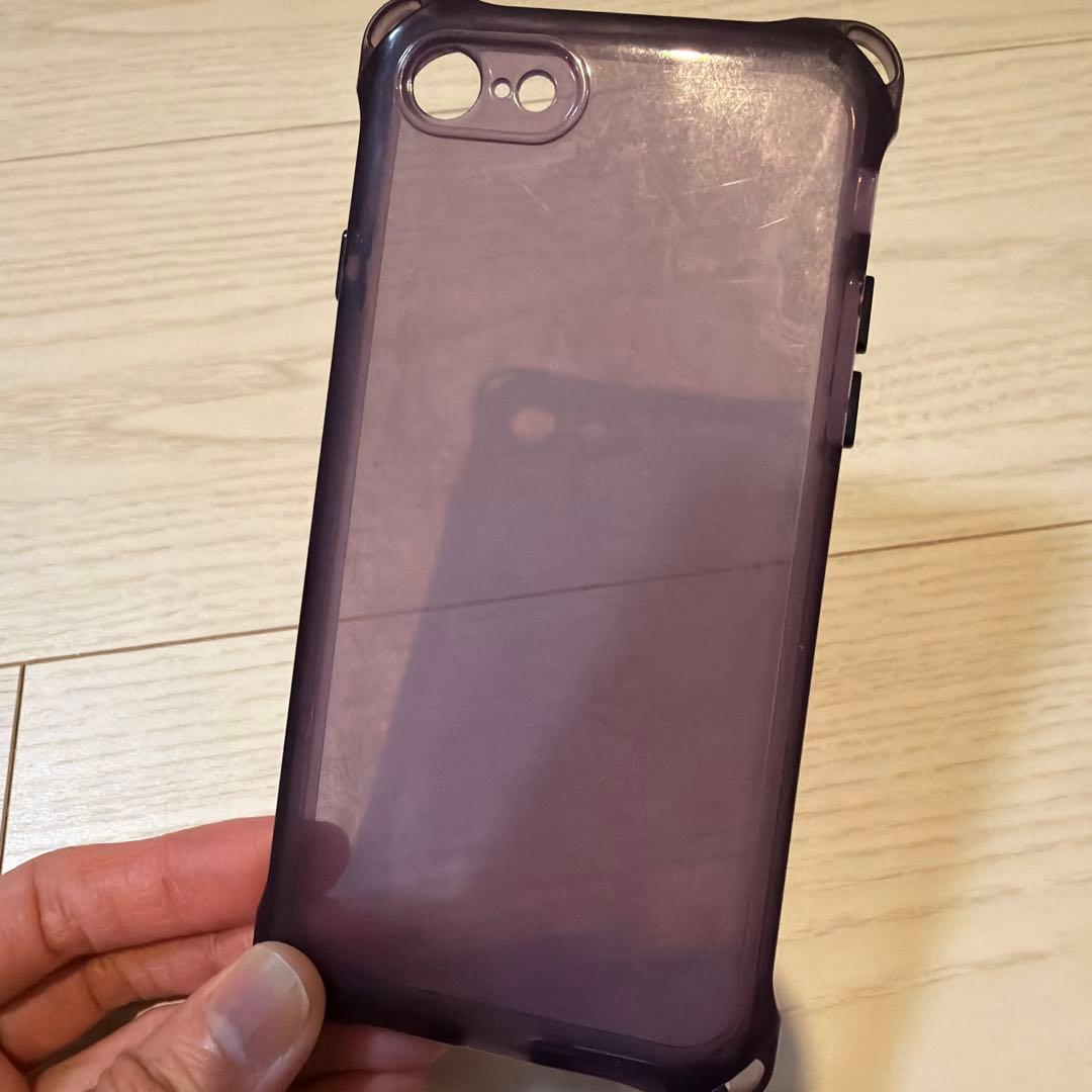 iphone SE第二世代 128ギガ ホワイト ケース