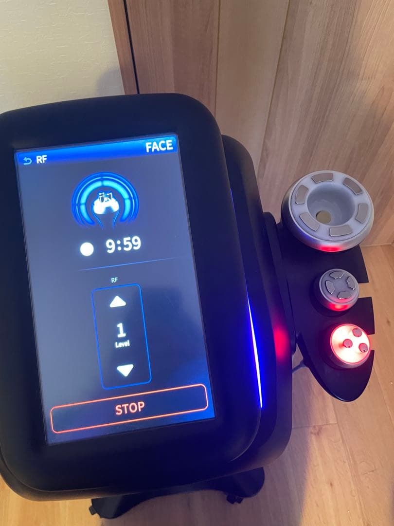 CELLZERO Smart（セルゼロスマート） 美顔器 ブラック