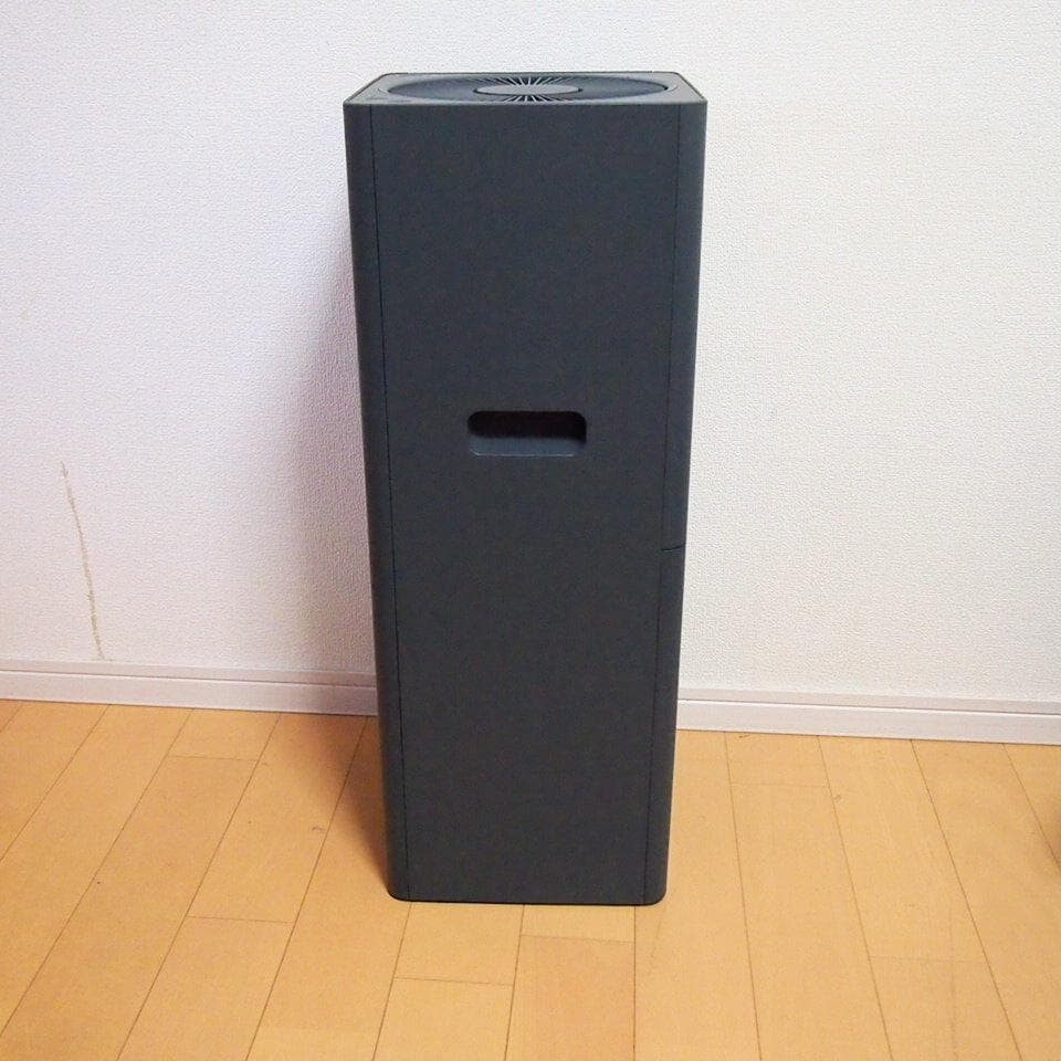 BALMUDA The Pure 空気清浄機 A01A-GR グレー