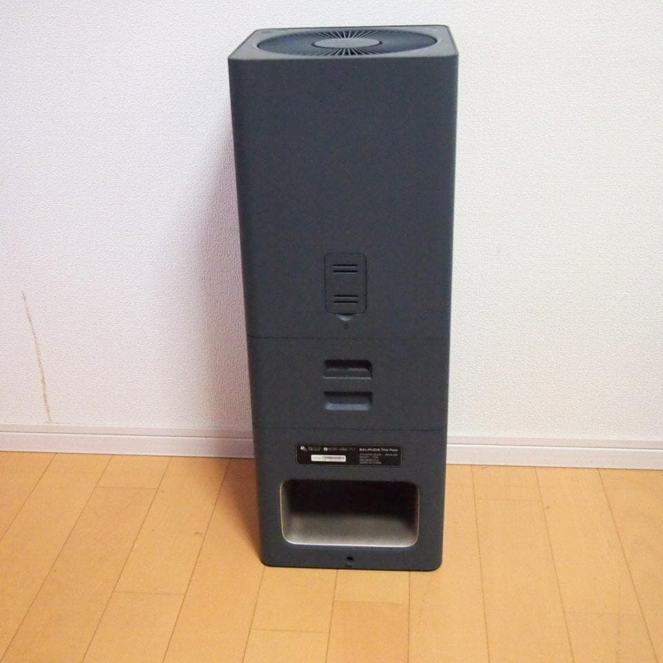 BALMUDA The Pure 空気清浄機 A01A-GR グレー