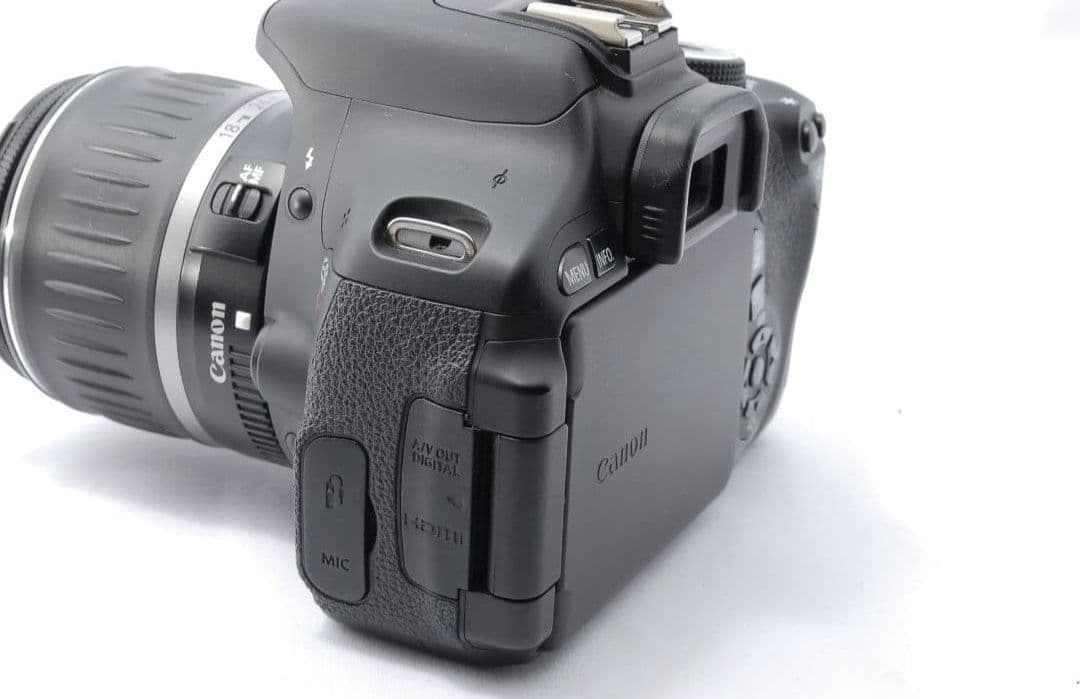 CANON EOS Kiss X5 ダブルレンズセット