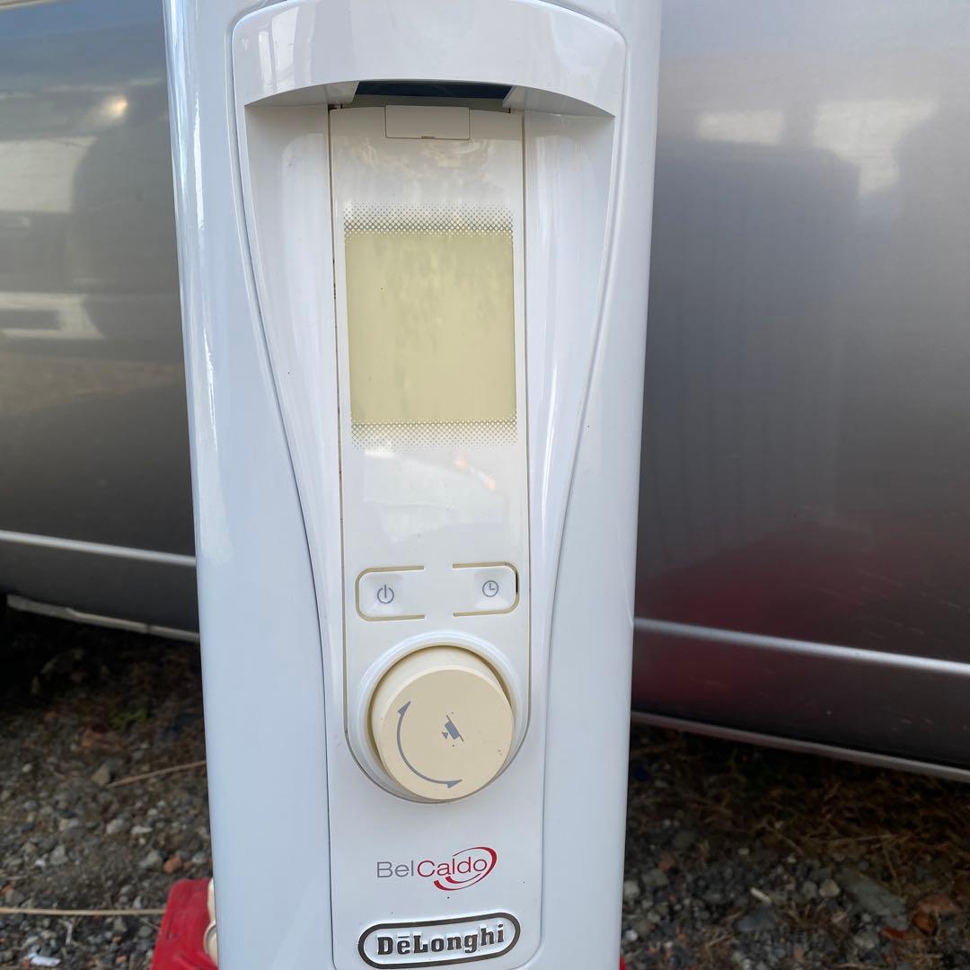 デロンギ オイルヒーター RHJ75V0815 Rdelonghi