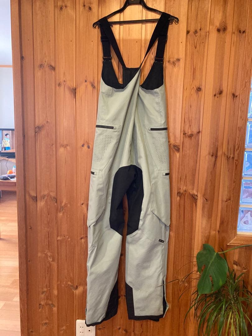 Rip Curl ※上下セット　上ピンクジャケット　下ブルーグレービブパンツ