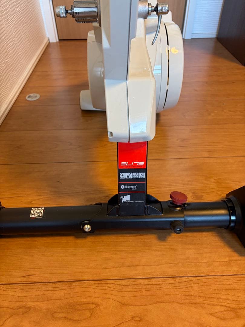 ELITE スマートトレーナー　ダイレクトドライブDRIVO
