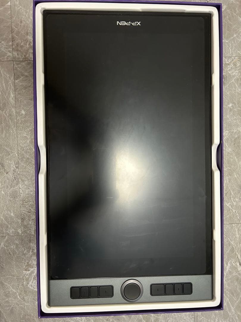 液タブ・ペンタブ XP-PEN artist pro16