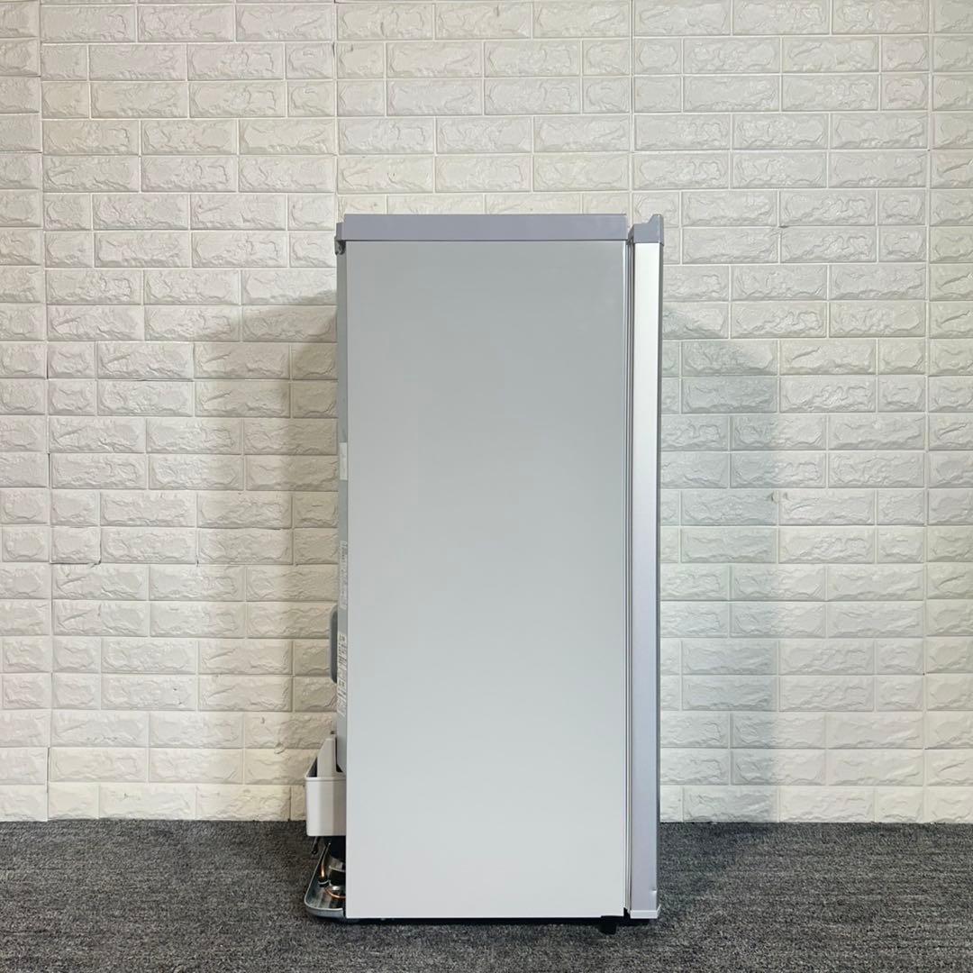 MITSUBISHI 冷凍庫 MF-U12D-S 121L コンパクト F034