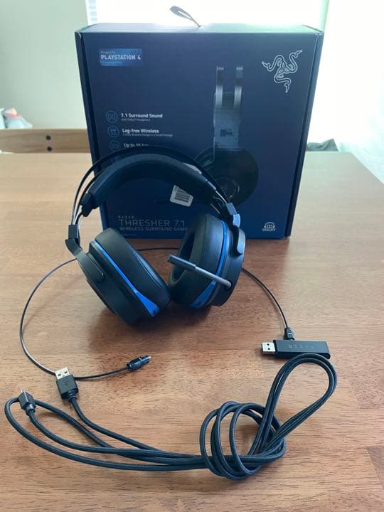 Razer THRESHER 7.1 ゲーミング　ヘッドセット