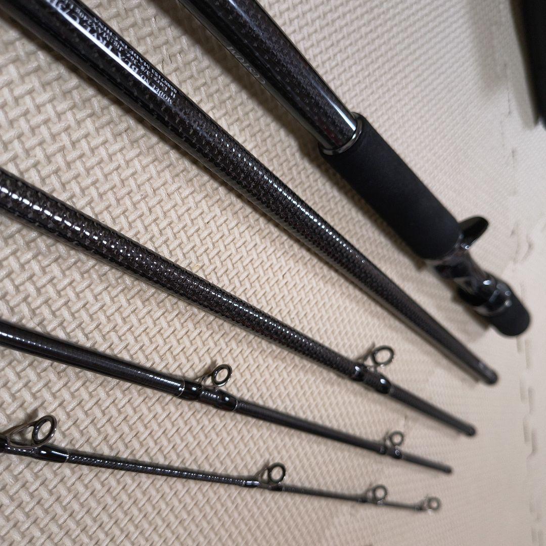 BLACK LABEL トラベルロッド C73H-5