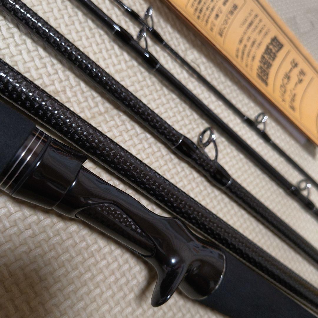 BLACK LABEL トラベルロッド C73H-5