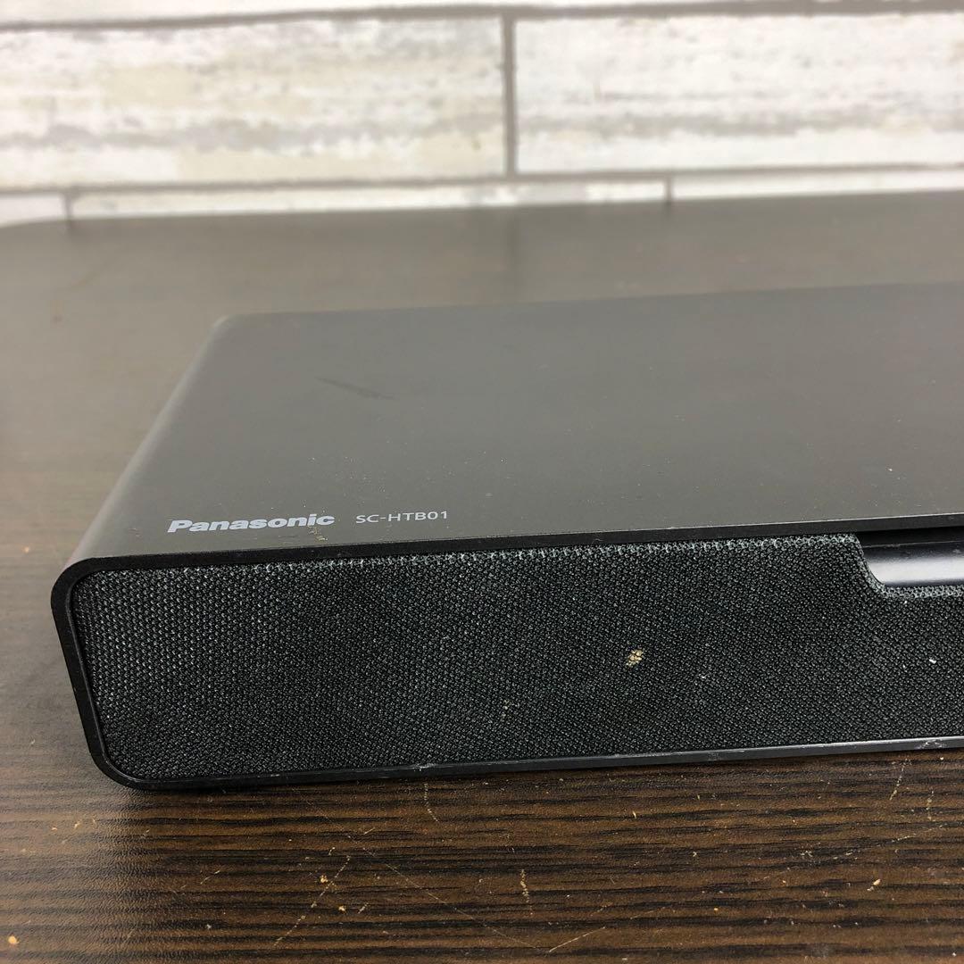 Panasonic シアターバー SC-HTB01
