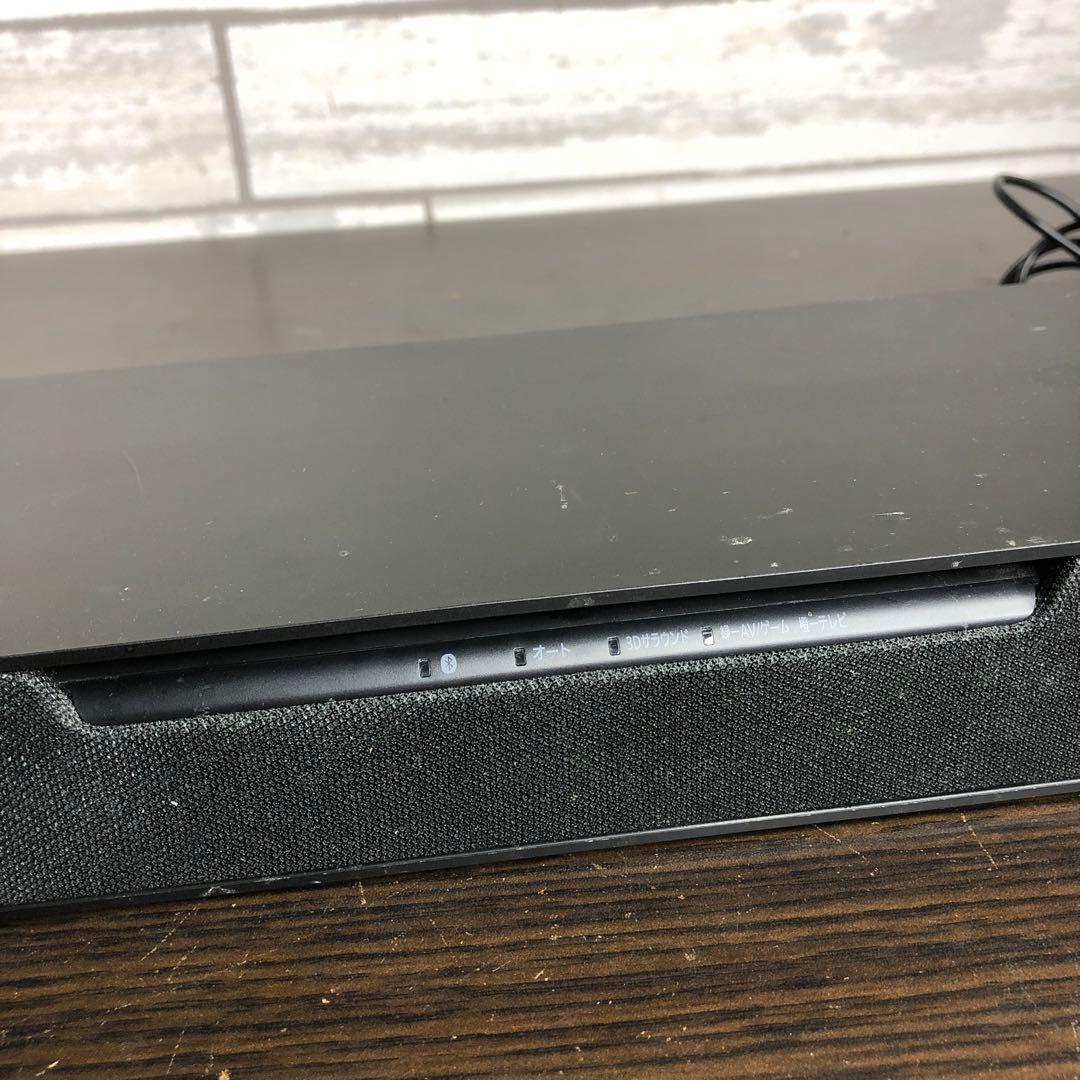 Panasonic シアターバー SC-HTB01