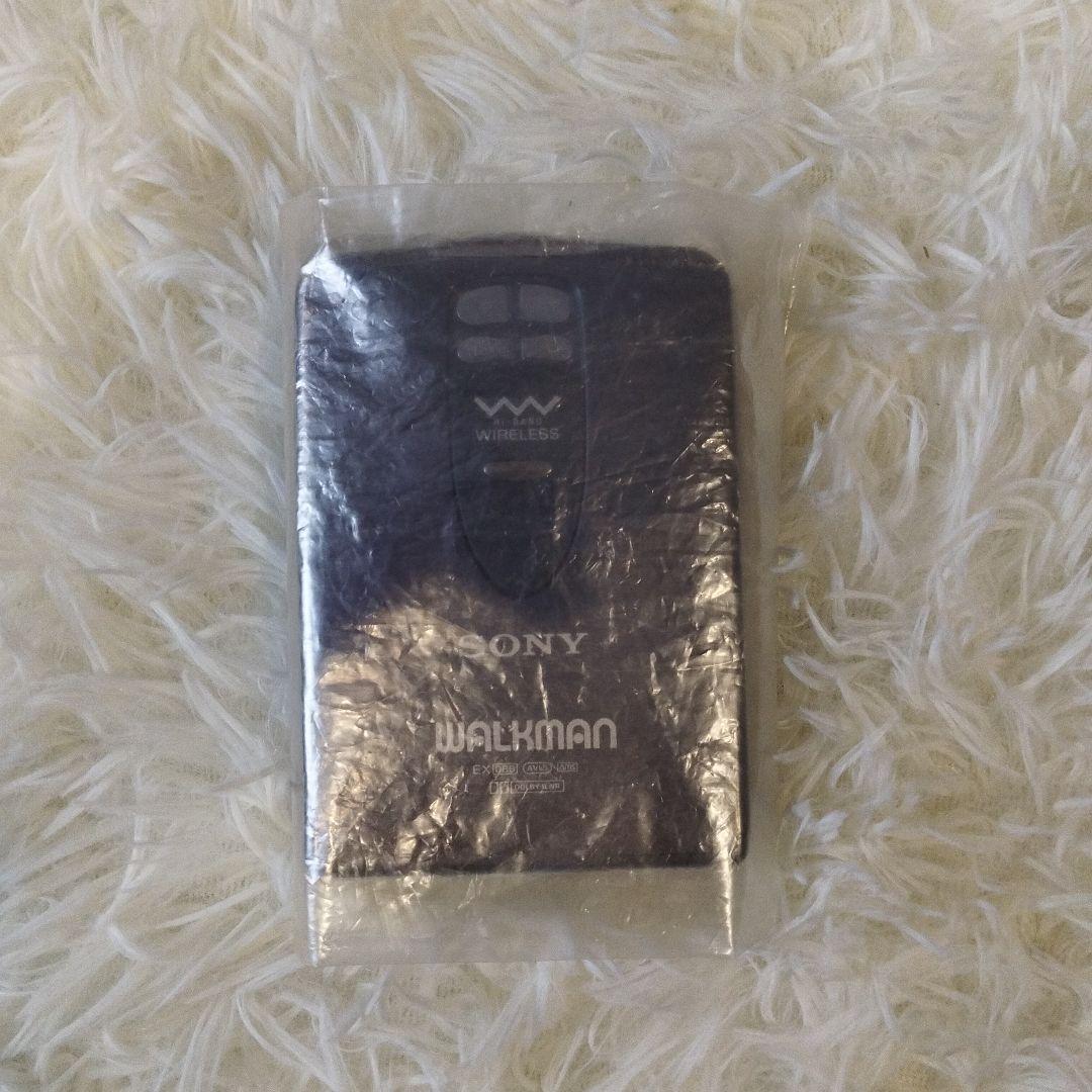 SONY　WALKMAN　ウォークマン　WM-WX1　カセットプレーヤー　箱付き