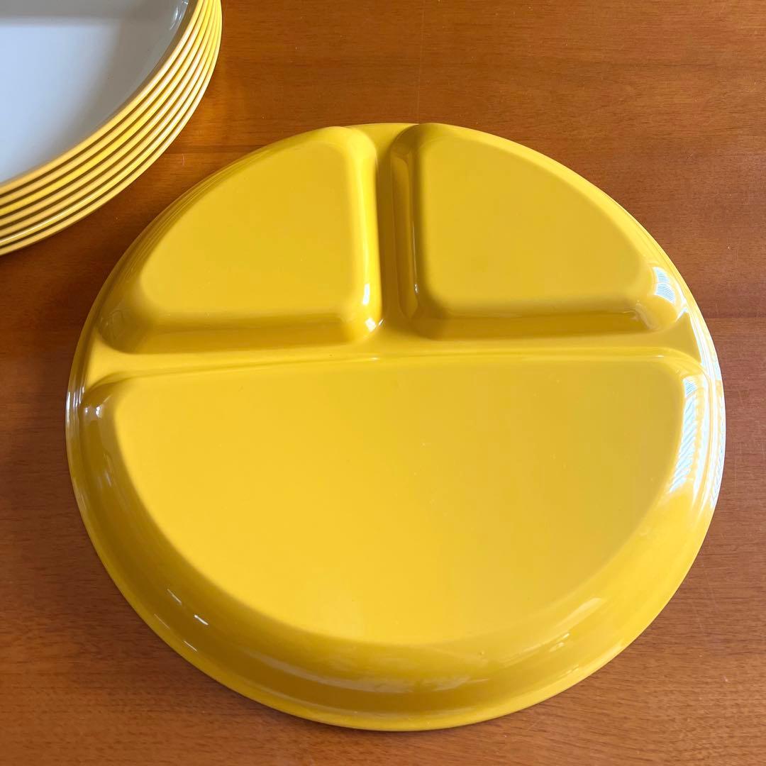 ランチプレート 8枚セット