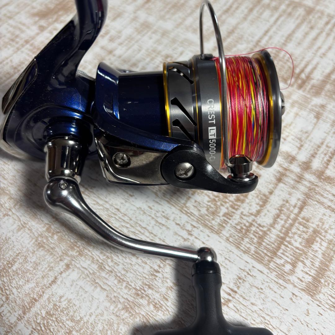 【送料無料】DAIWA LT5000C