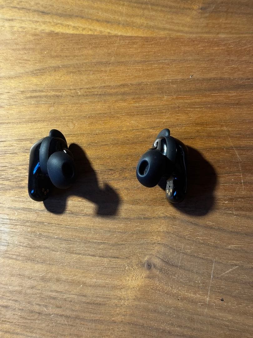イヤホン BOSE QuietComfort Ultra Earbuds Black