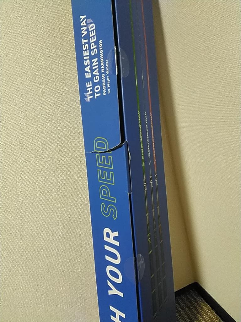 スーパースピードゴルフ スピードスティックプロ