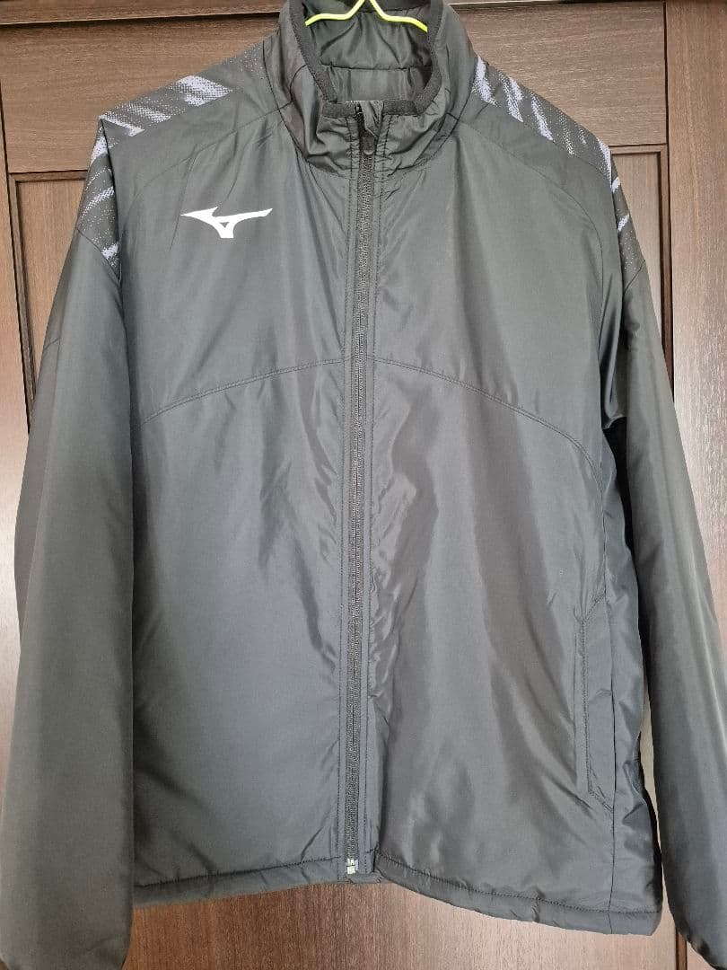 ミズノ　ウォーマー　ジャケット　中綿