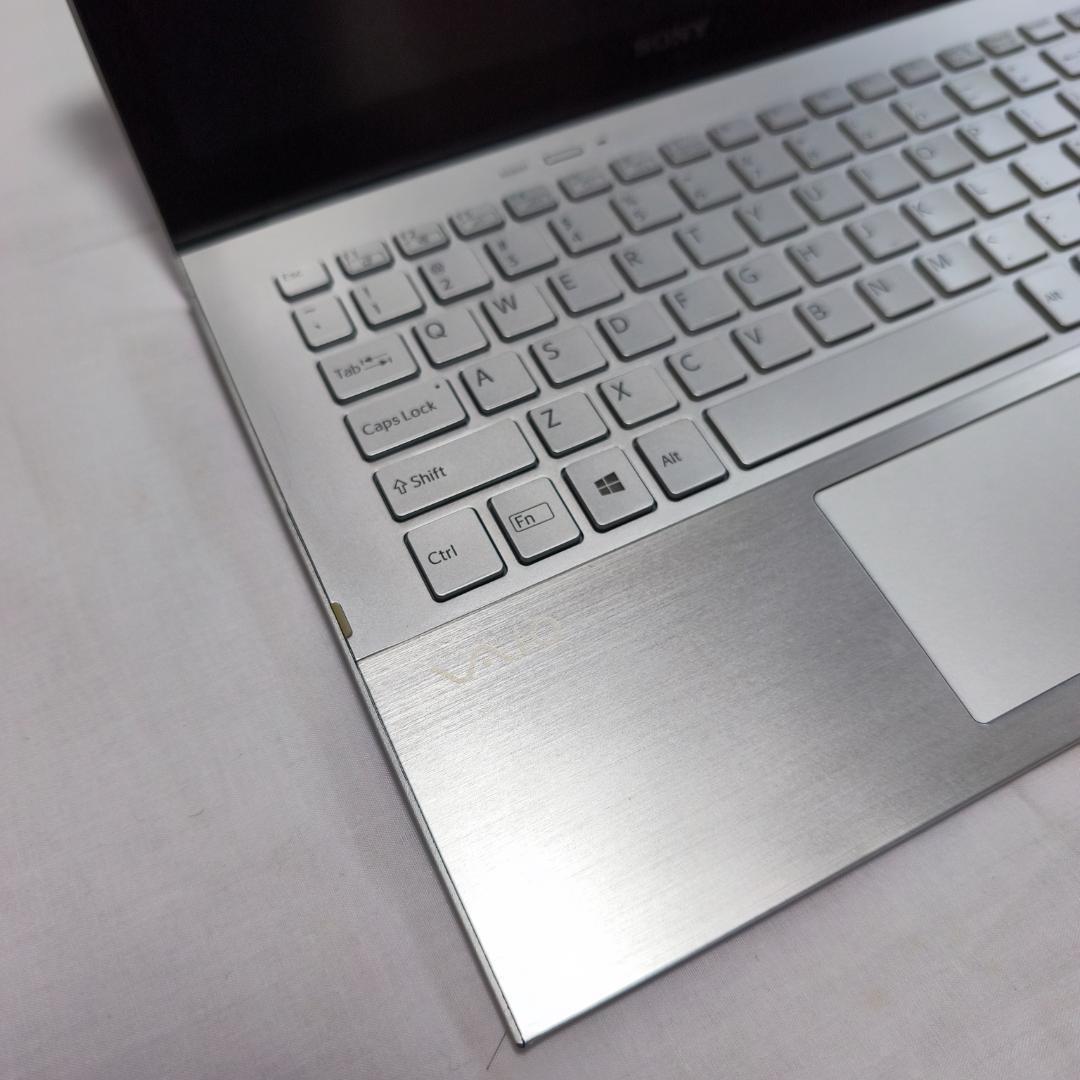 Sony VAIO Pro 11 SVP112A1CN US配列 タッチパネル