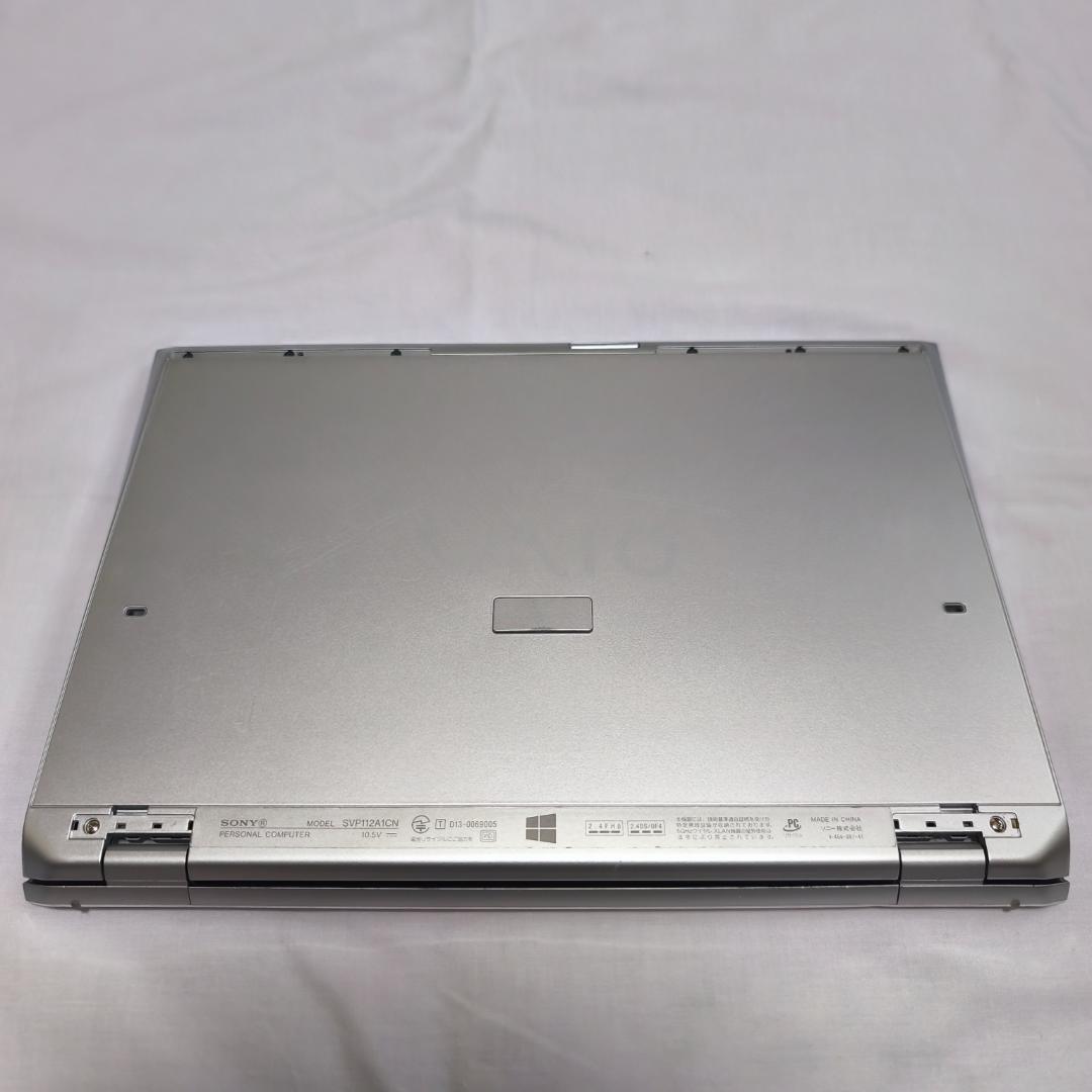 Sony VAIO Pro 11 SVP112A1CN US配列 タッチパネル