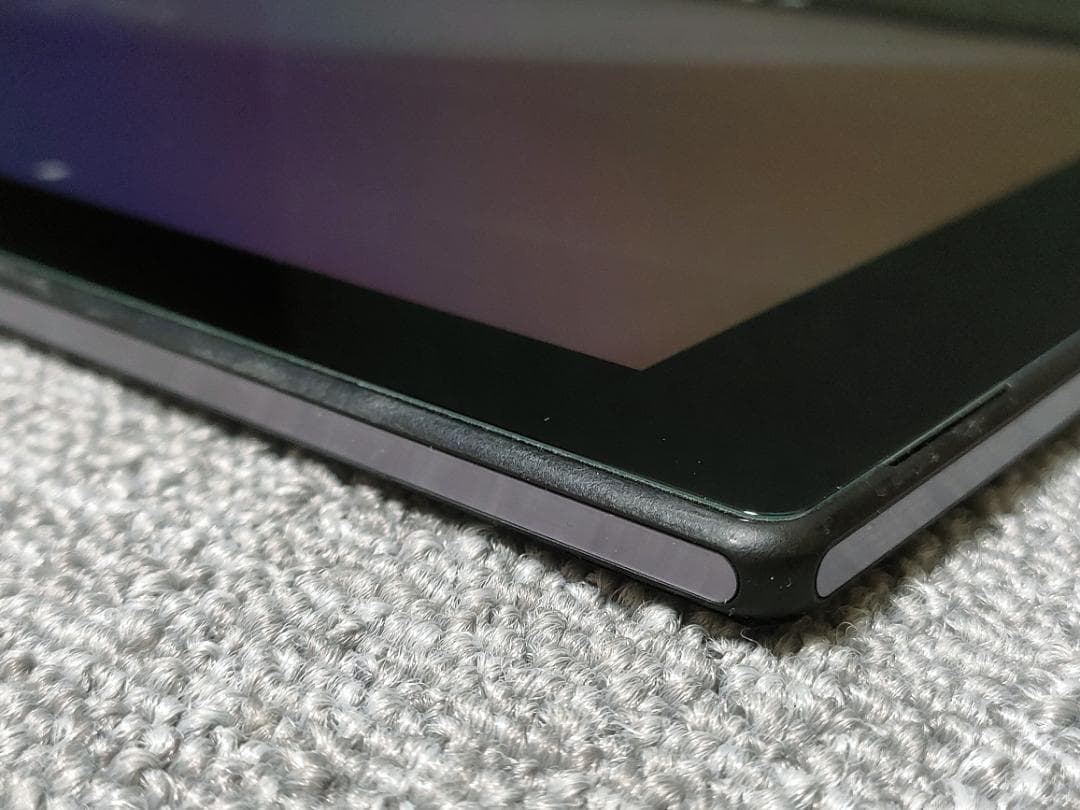 Android11 Xperia Z2 Tablet 美品 バッテリー良 512