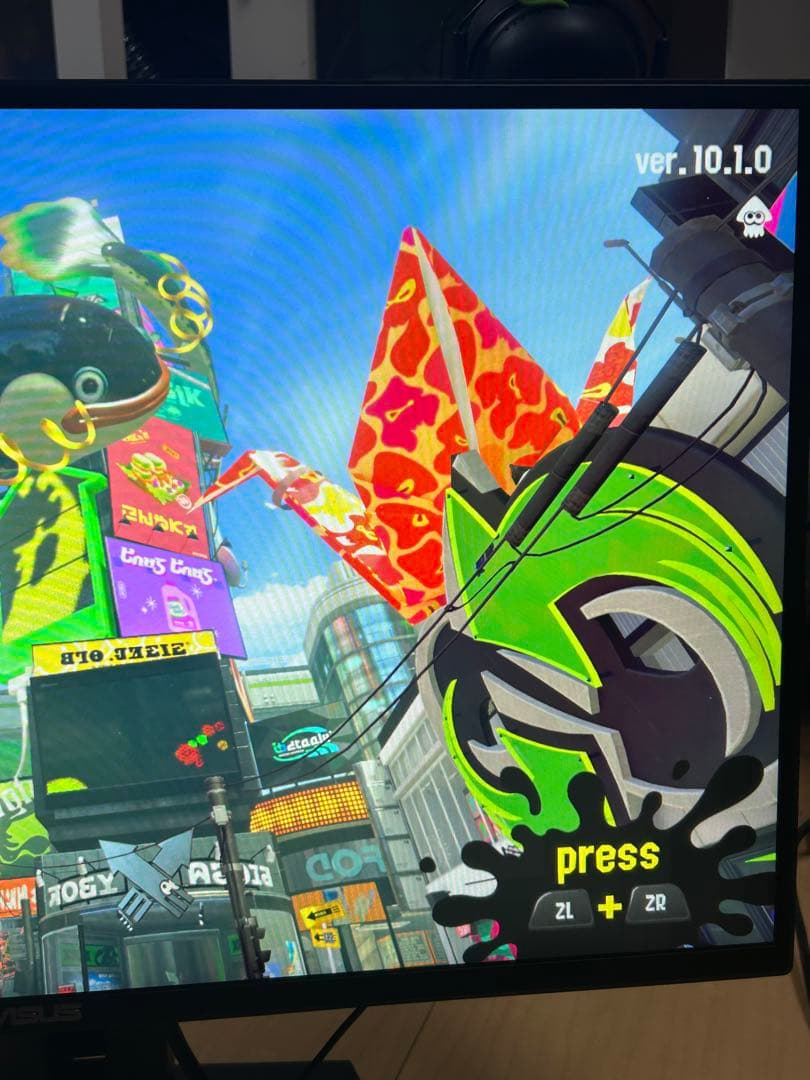 ディスプレイ・モニター本体 ASUS TUF GAMING VG259Q