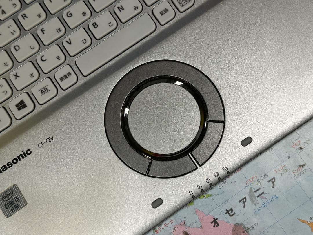 16GB 1TB CF-QV9 Office2024 レッツノート タブレット