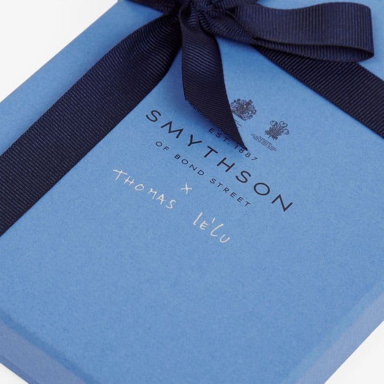 即日発送！【未使用・自宅保管】スマイソン x THOMAS HEATON ノート