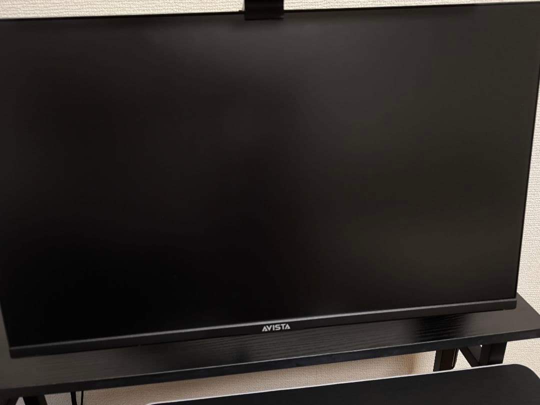 AVISTA 180hz 1ms 23.8インチ ゲーミングモニター