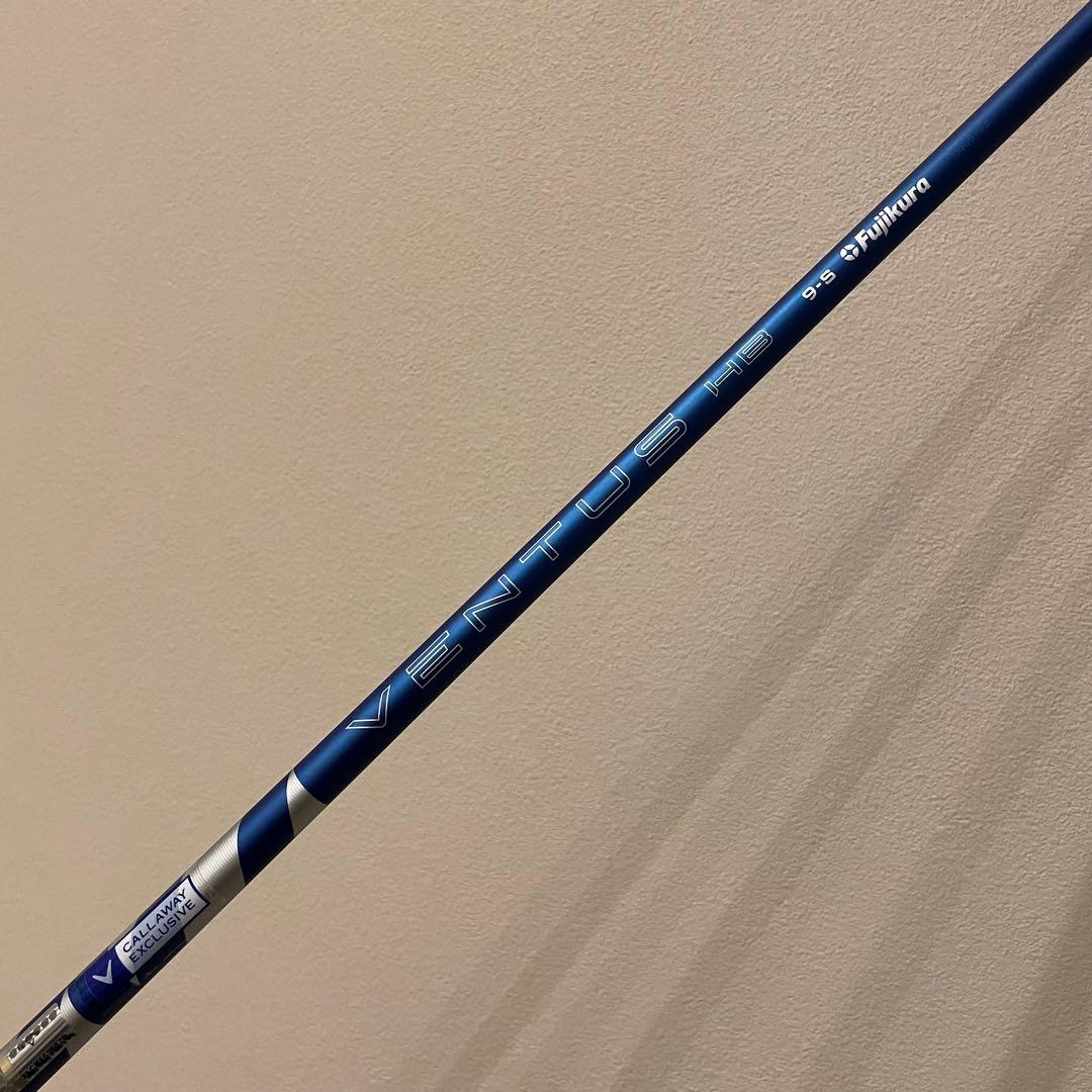 FUJIKURA 24 VENTUS HB BLUE 9S フジクラ ベンタス