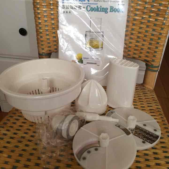 フードプロセッサー