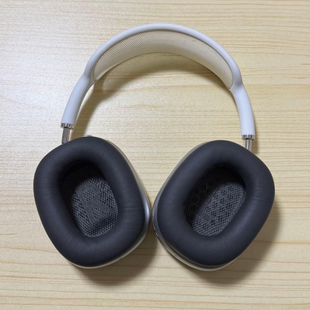 AirPods Max (Lightning端子)