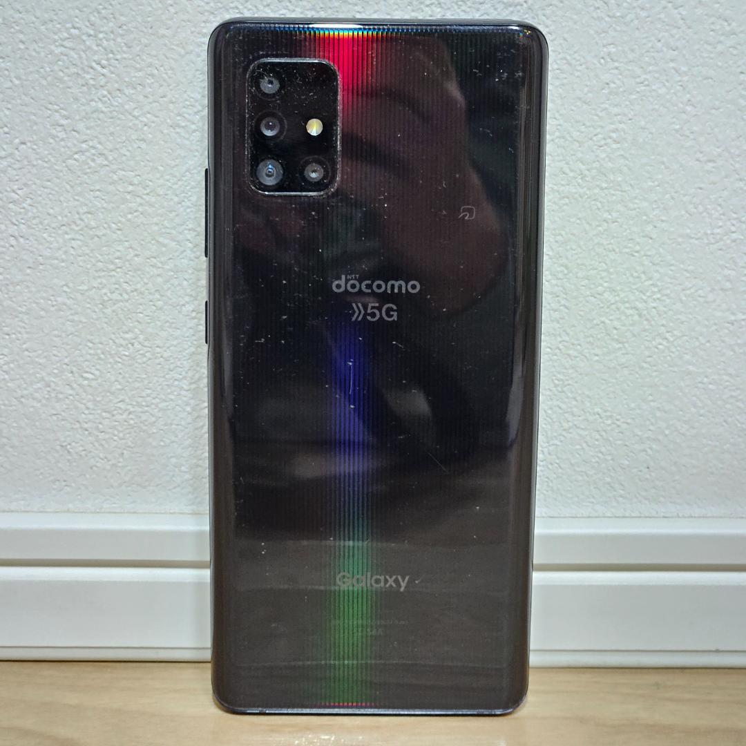 スマートフォン本体 Samsung Galaxy A51 5G SC-54A(docomo)