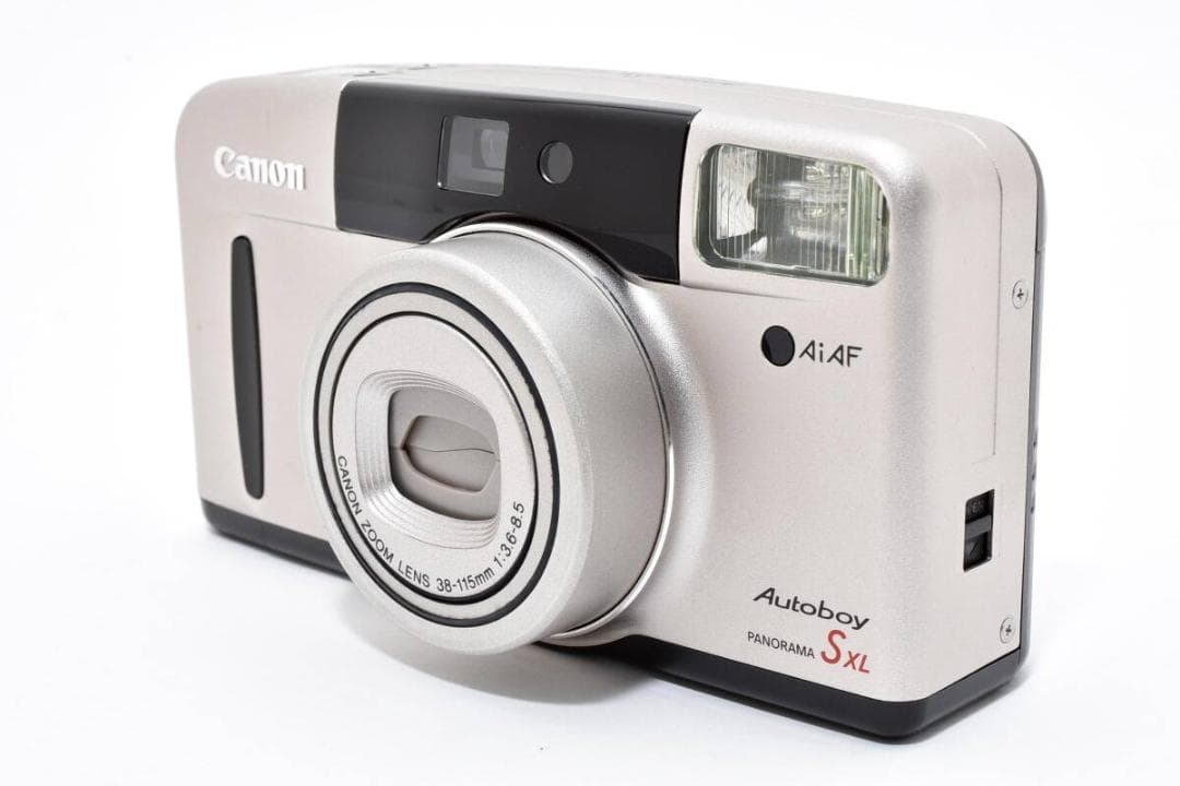 【美品】Canon キャノン Autoboy オートボーイ S XL