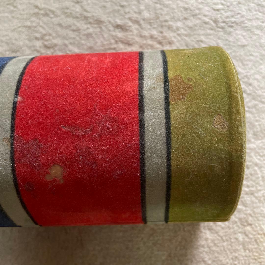 ロベルタ　昭和レトロ　小物入れ