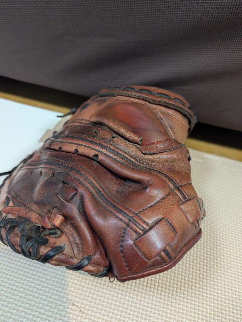 ミズノプロ　キャッチャーミット　硬式