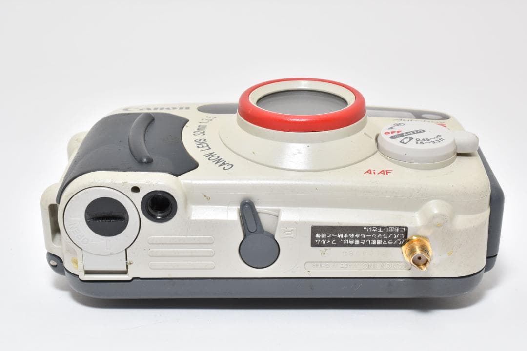 キヤノン　Canon Autoboy D5 PANORAMA 安心の動作確認済品