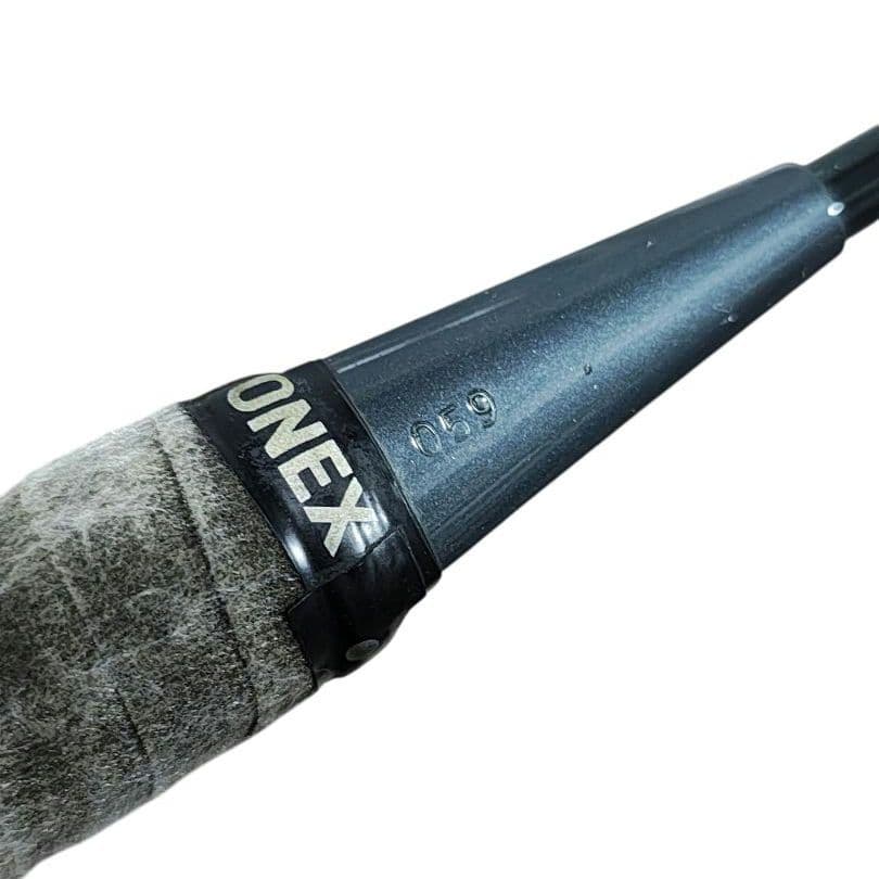 ★美品★YONEX Carbonex 8DX B-8600 バドミントン　旧ロゴ