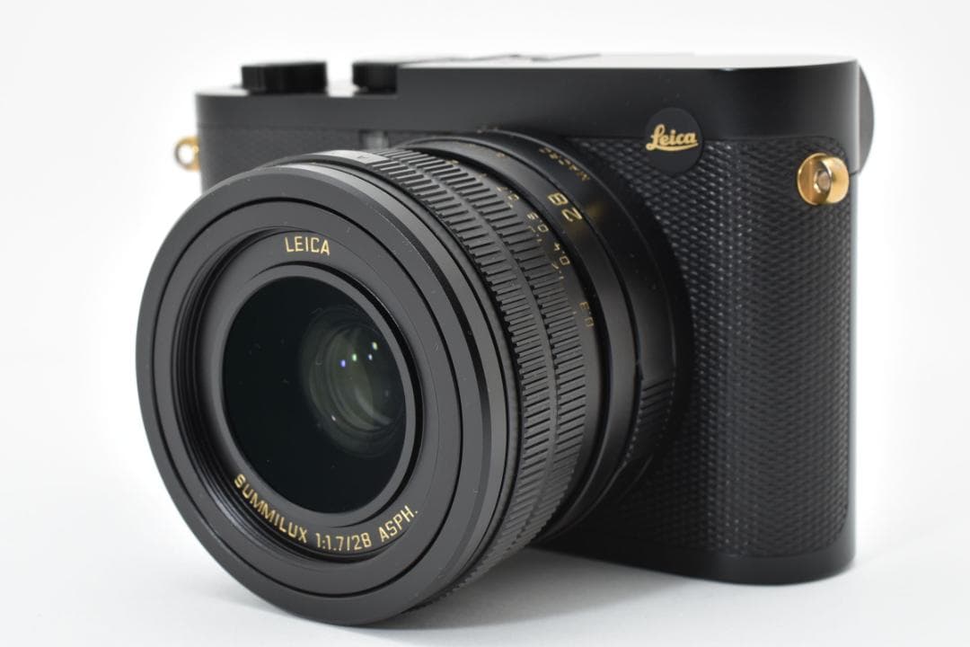 ライカ Q2 Daniel Craig × Greg Williams 223