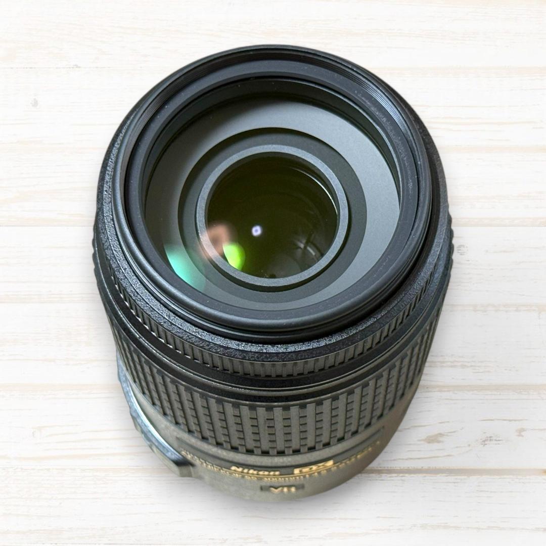 Nikon 望遠レンズ AF-S DX 55-300mm G ED VR #99