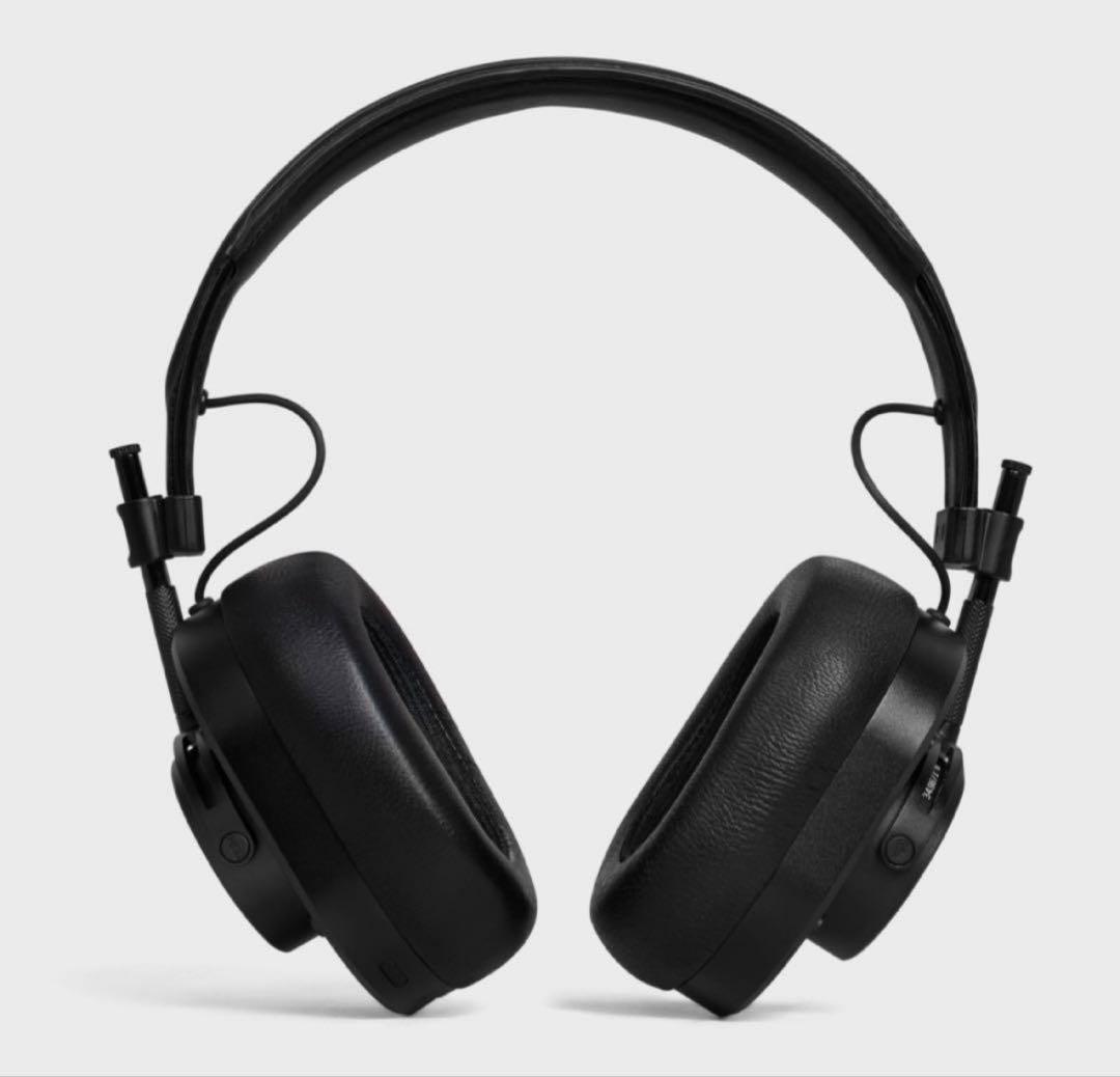 CELINE セリーヌ ヘッドホン MASTER & DYNAMI ブラック