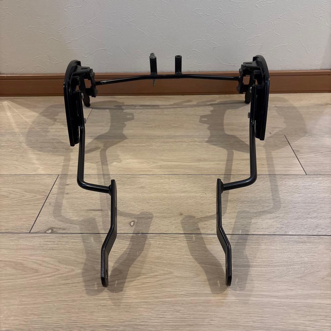 スズキ　SV650用　ヘプコ&ベッカーC-BOWホルダーのみ