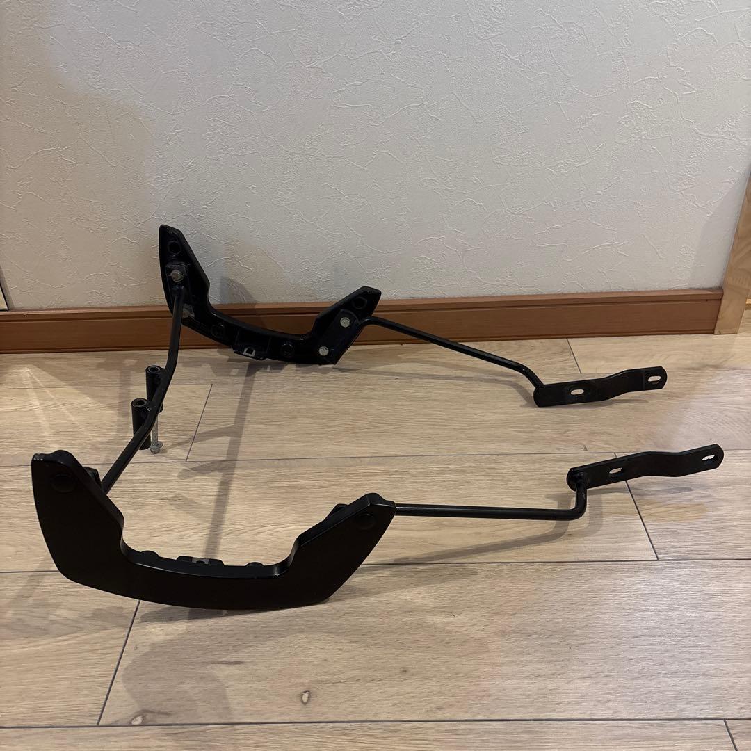 スズキ　SV650用　ヘプコ&ベッカーC-BOWホルダーのみ