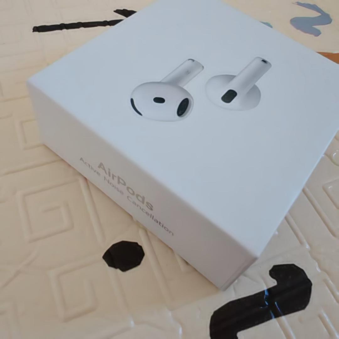 AirPods 4 アクティブノイズキャンセリング【新品/未開封】