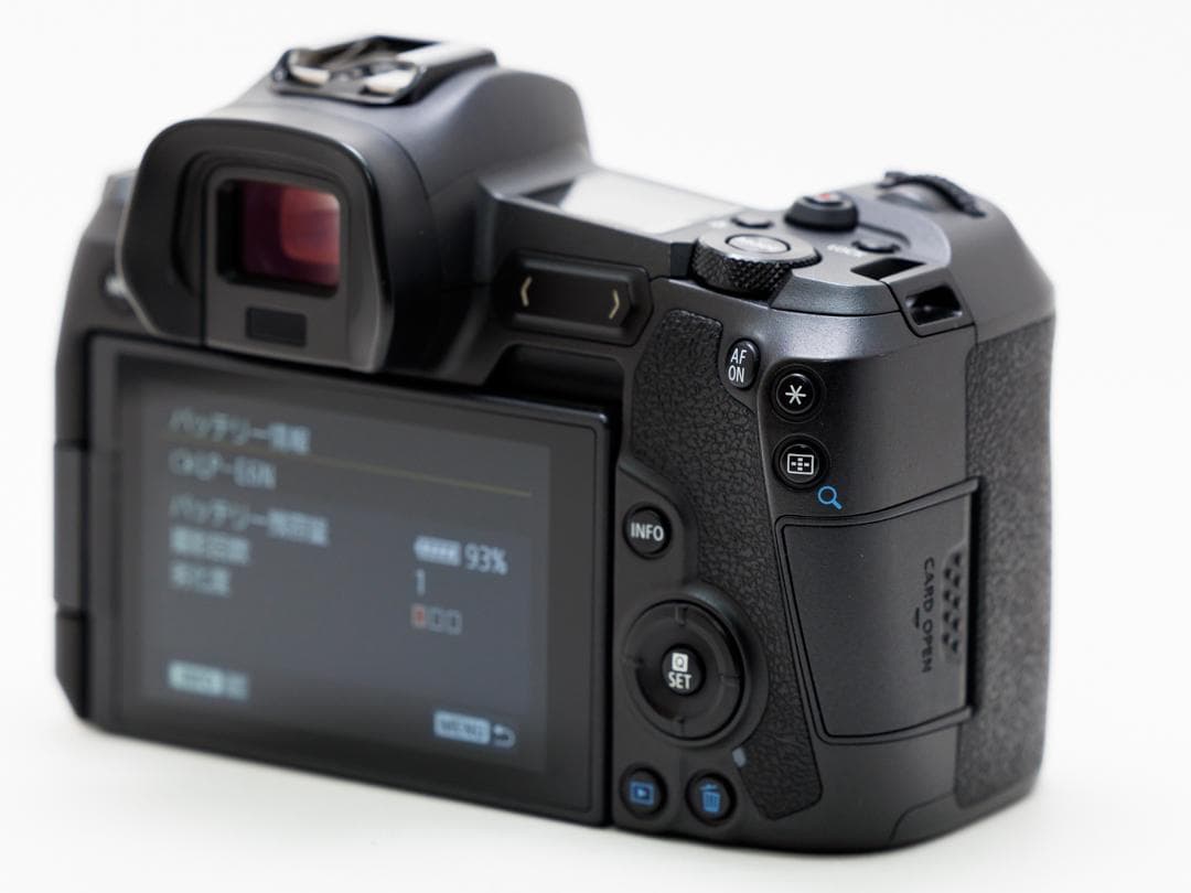 HKIR改造天体カメラ EOS R (SEO仕様）UV-IR フィルター