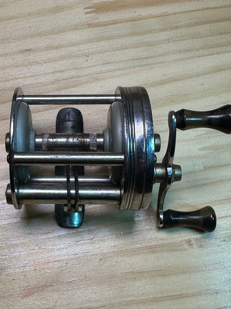 シェークスピアShakespeare Wondereel LEFTHAND左巻き