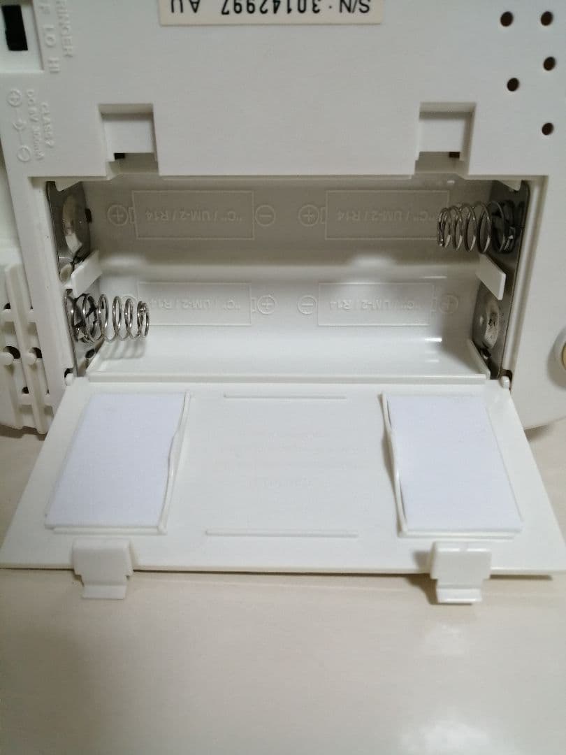 ハローキティフラッシュテレフォン固定電話箱なし　レトロ　レア