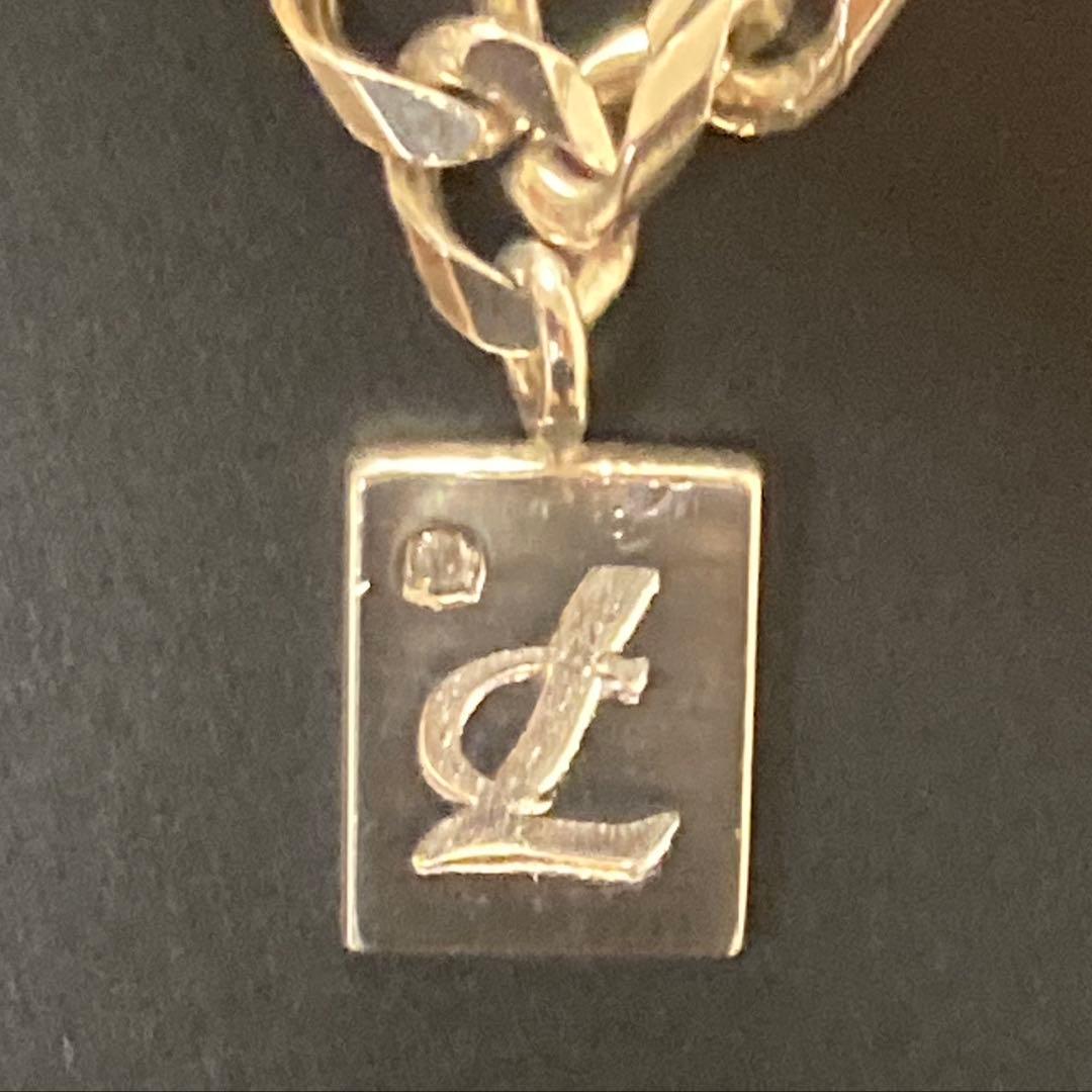 プチシルマのジュエリーコレクション レダシルマ『ユニコーンチャーム』アンクレット