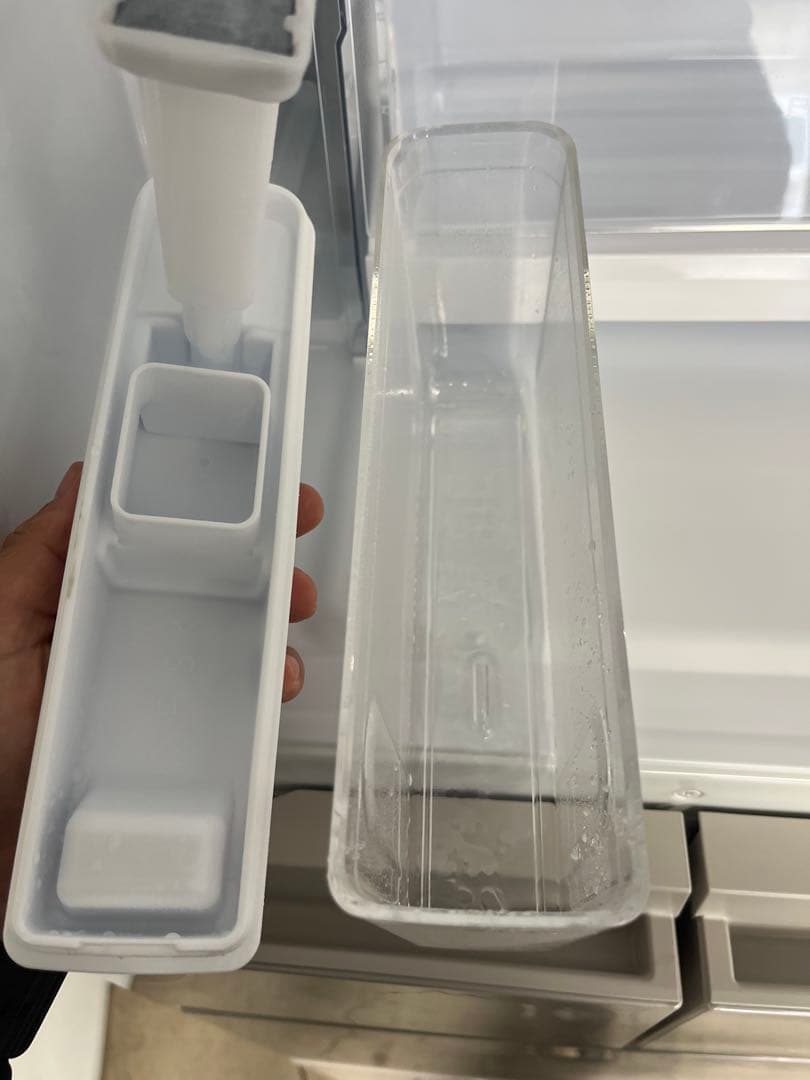 Panasonic冷凍冷蔵庫 406L 2023年式NR-E419EX-N形 T