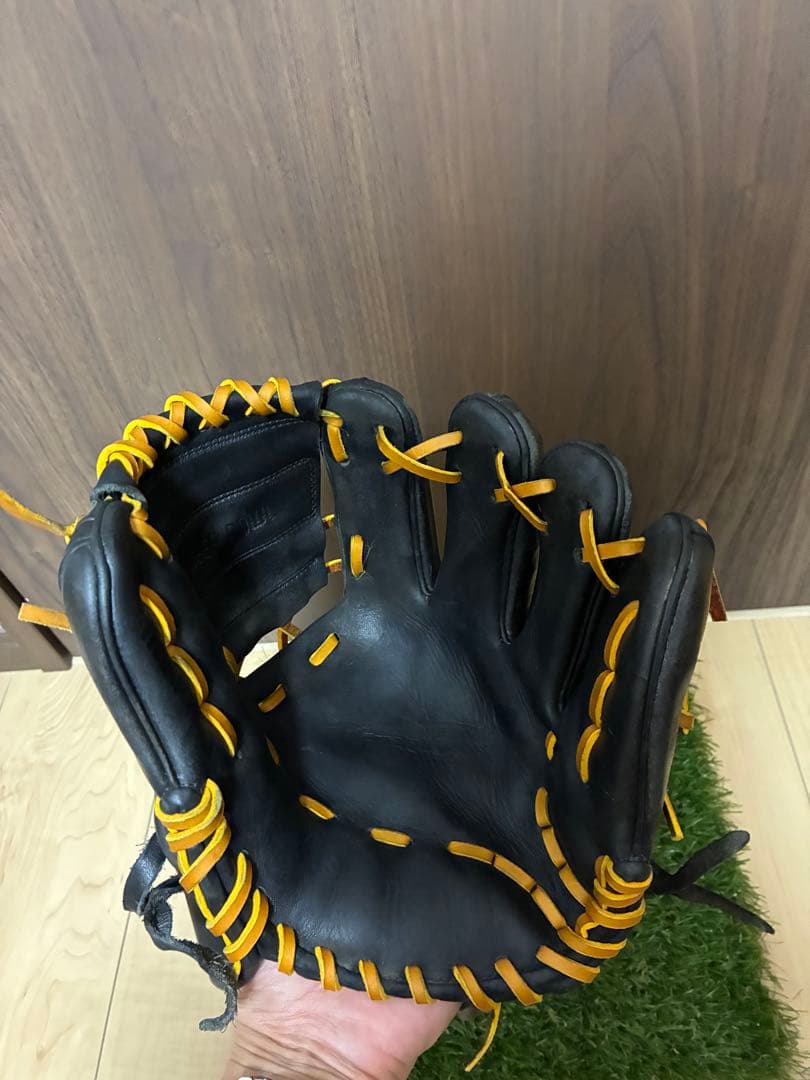 ミズノ(ビックM)用内野手グラブ