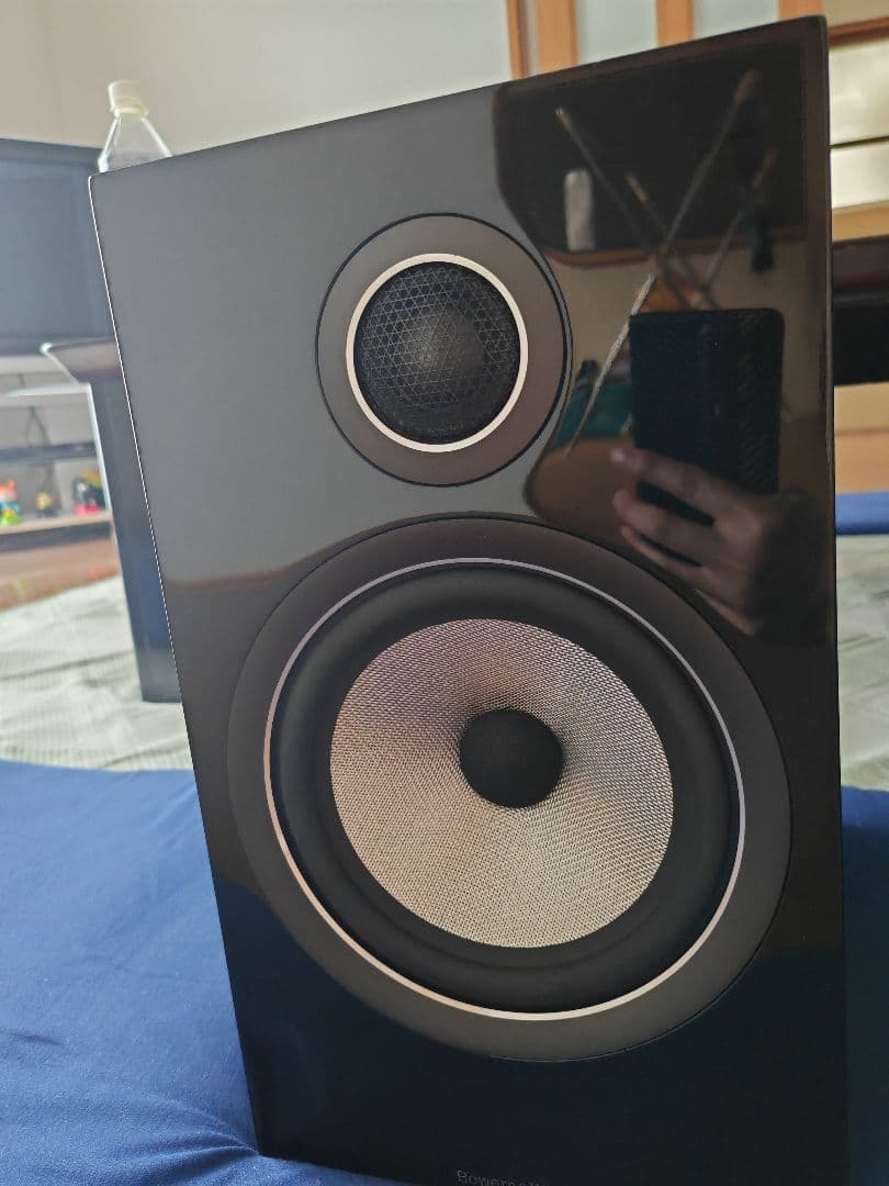 B＆W 706S2 定価245,000円 美品